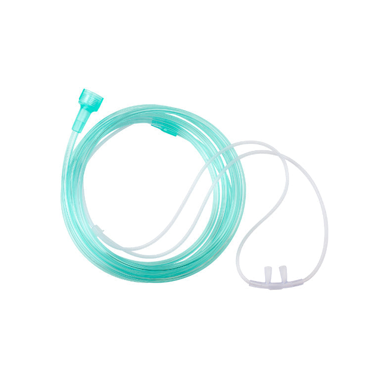 dynarex nasal oxygen cannula flared tip