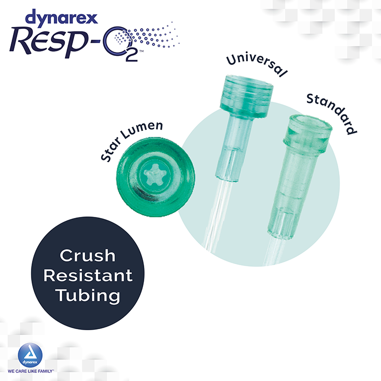 dynarex nasal oxygen cannulas super soft touch cushion tip