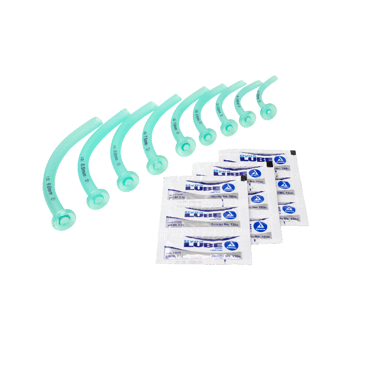 dynarex nasopharyngeal airways kits