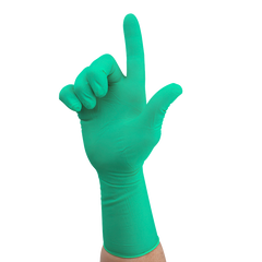 dynarex nitrile sterile surgical gloves pairs