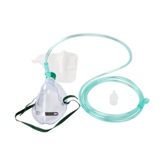 dynarex non rebreather 3 in 1 oxygen masks