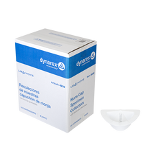 dynarex nuns cap specimen collection container
