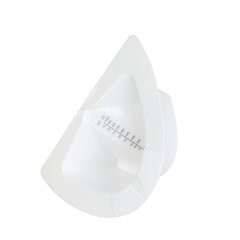 dynarex nuns cap specimen collection container