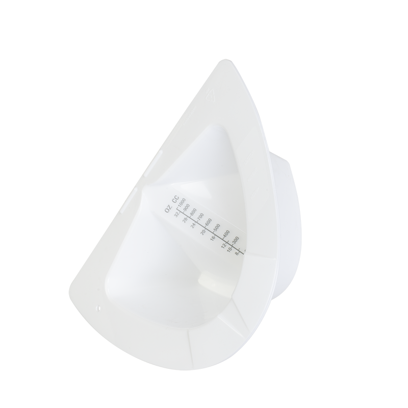 dynarex nuns cap specimen collection container