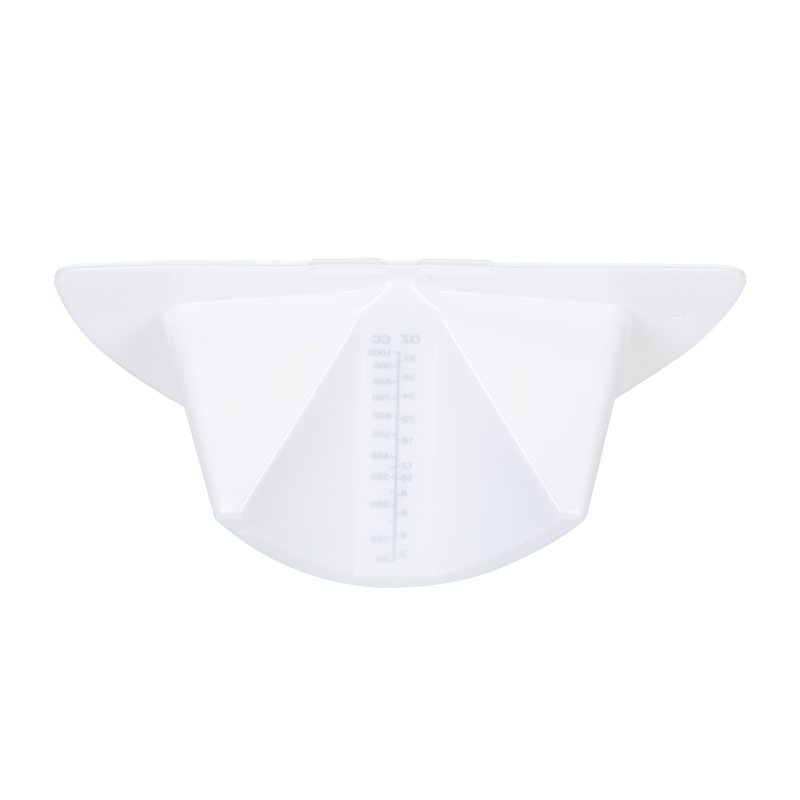 dynarex nuns cap specimen collection container