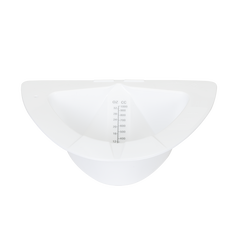 dynarex nuns cap specimen collection container