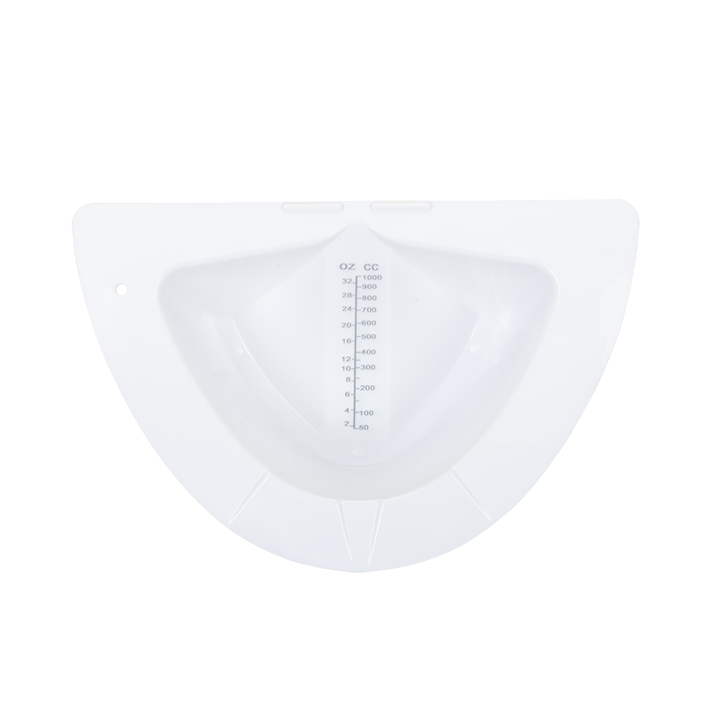 dynarex nuns cap specimen collection container