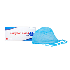 dynarex nurse and surgeon caps