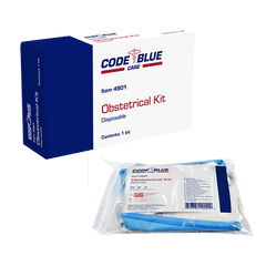 dynarex obstetrical kits