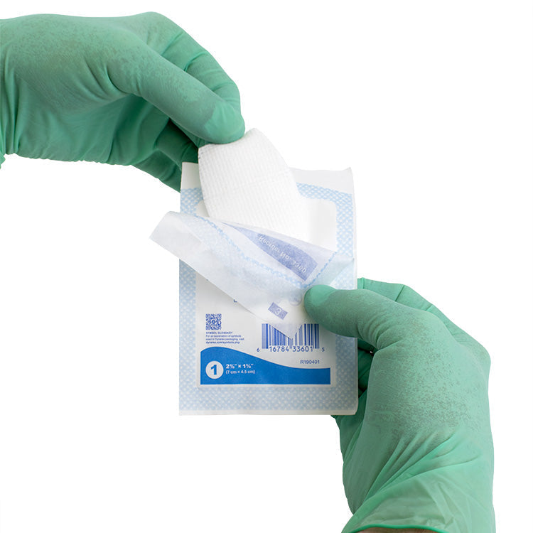 Dynarex Oval Eye Pads