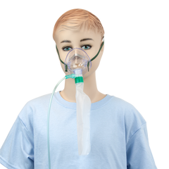 dynarex oxygen masks high concentration