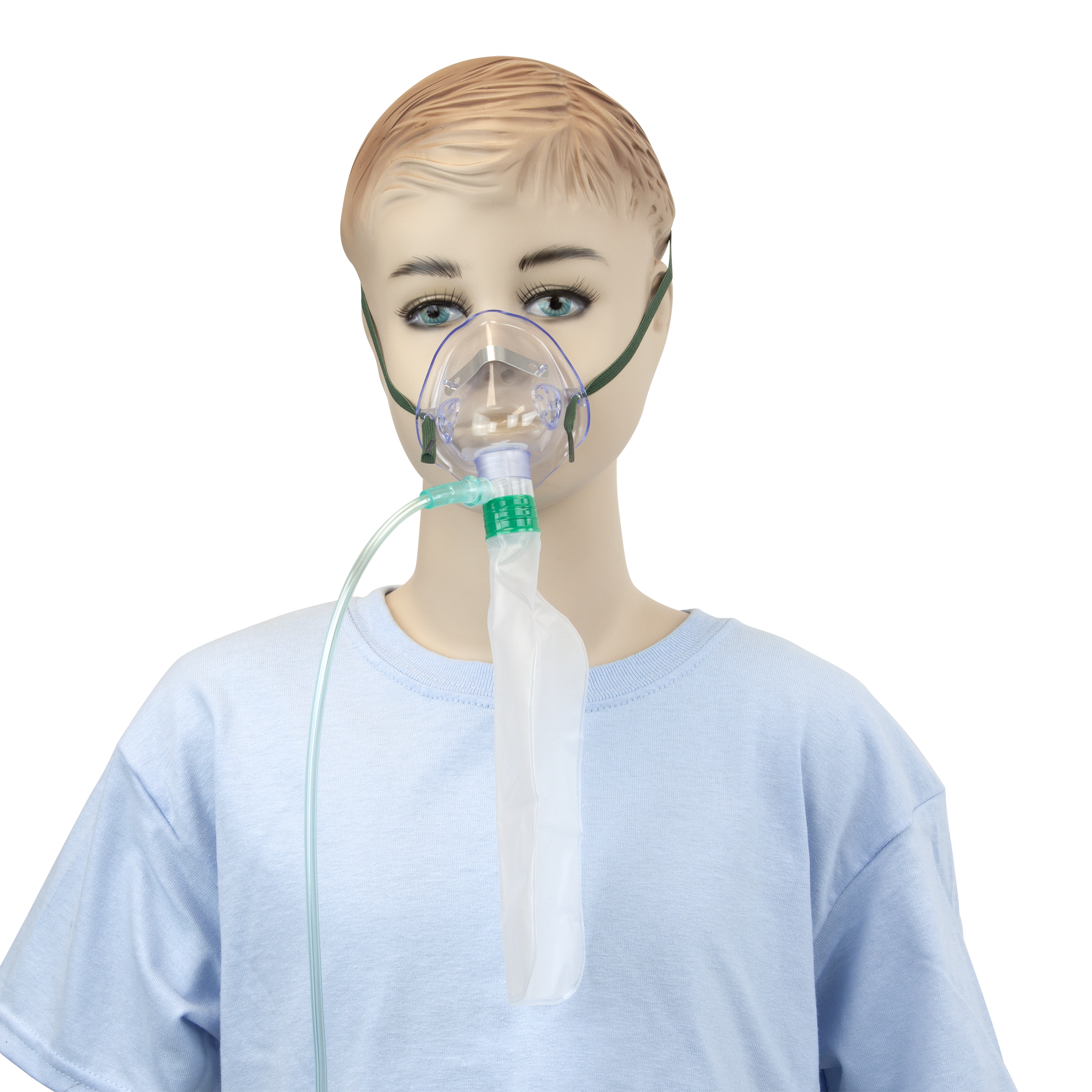 dynarex oxygen masks high concentration