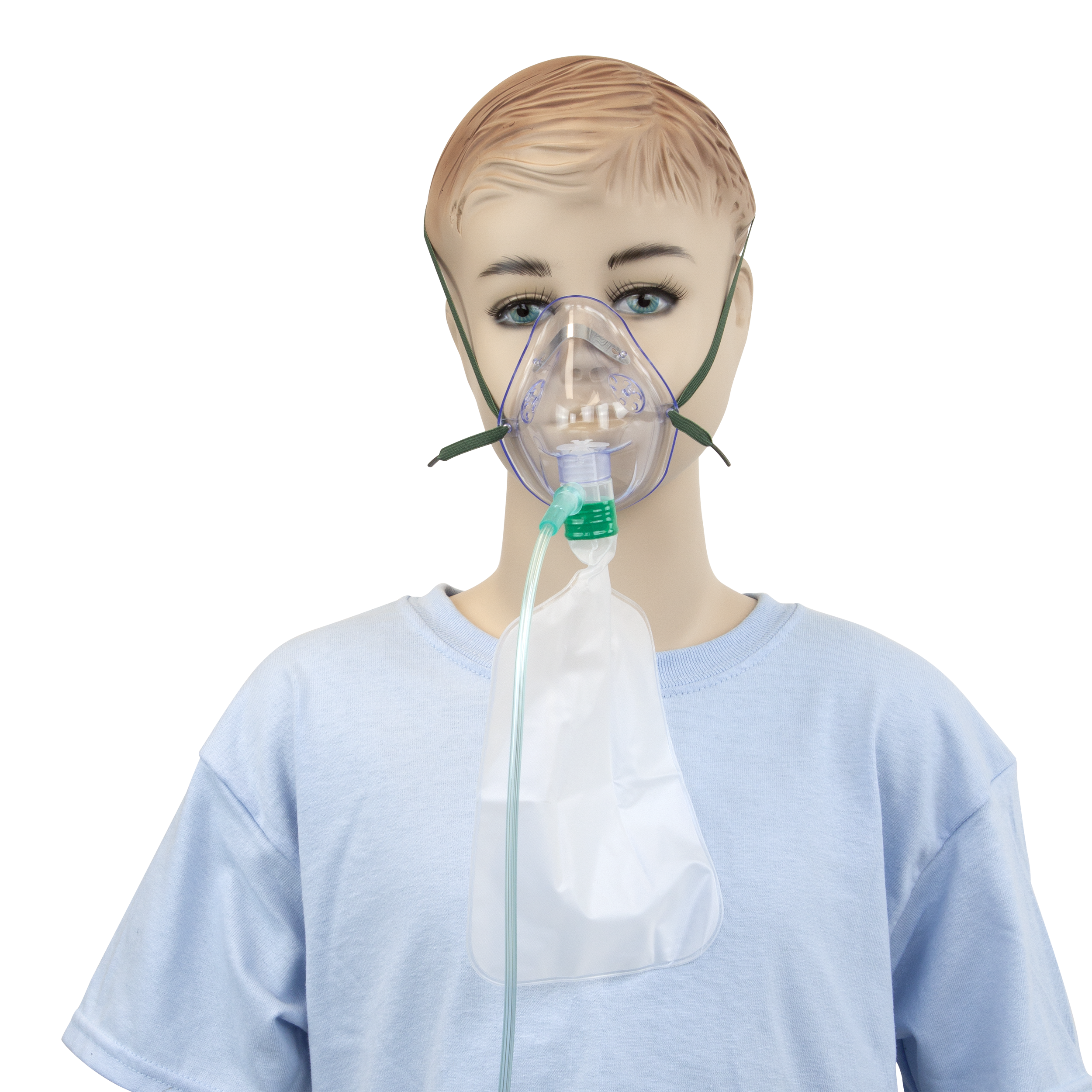 dynarex oxygen masks high concentration