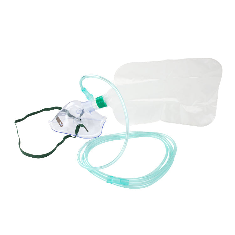 dynarex oxygen masks high concentration