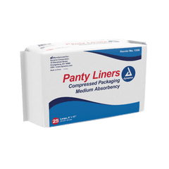 dynarex panty liners