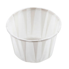 dynarex paper souffle cups