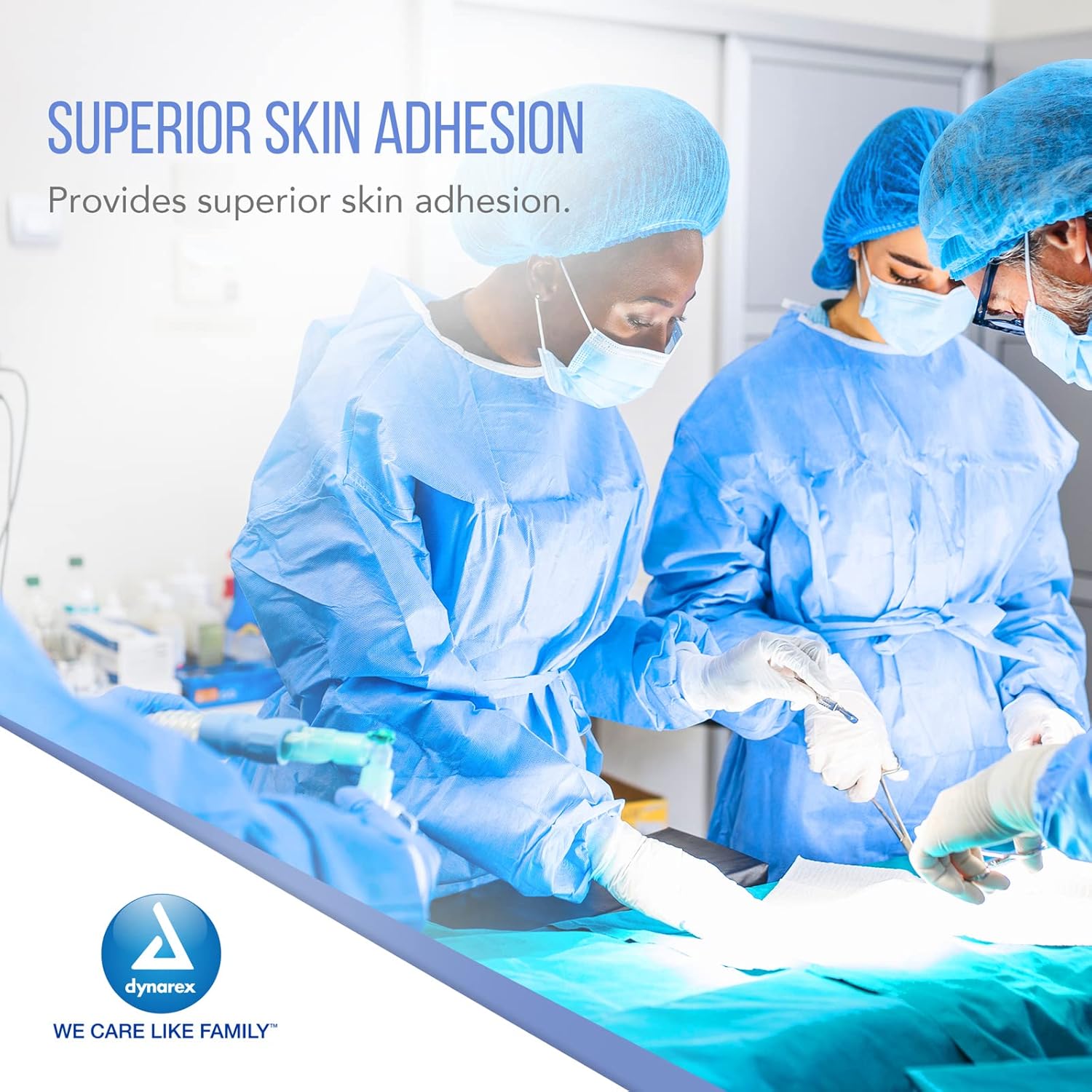 dynarex paper surgical tape