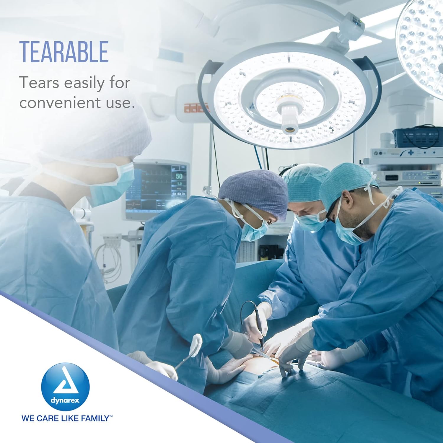 dynarex paper surgical tape