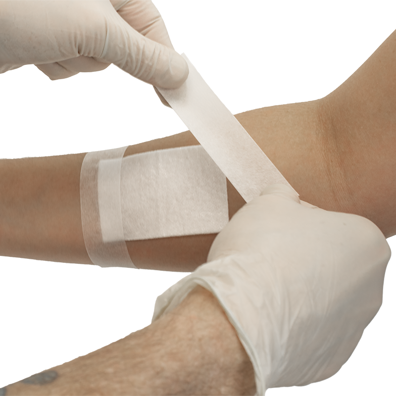 dynarex paper surgical tape