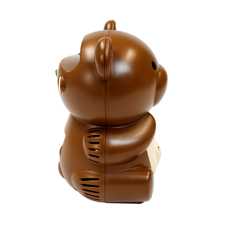 dynarex pediatric nebulizers with animal shape carry bags