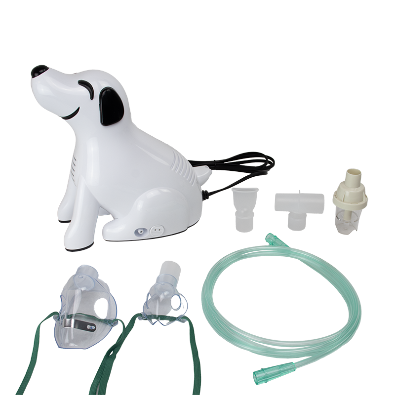 dynarex pediatric nebulizers with animal shape carry bags