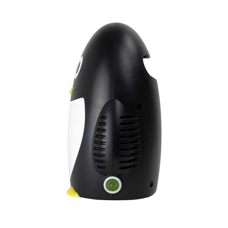 dynarex pediatric nebulizers with animal shape carry bags