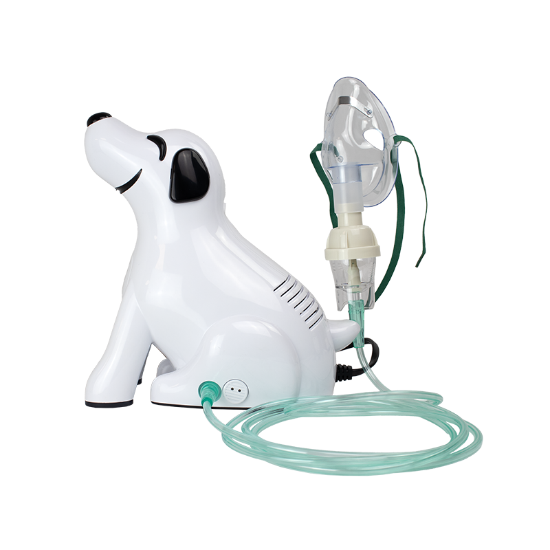 dynarex pediatric nebulizers with animal shape carry bags