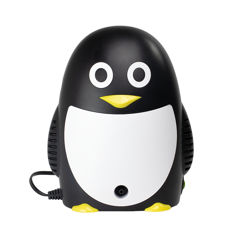 dynarex pediatric nebulizers with animal shape carry bags