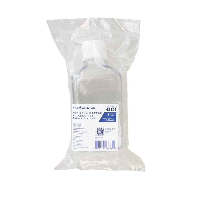 dynarex pet cell bottles