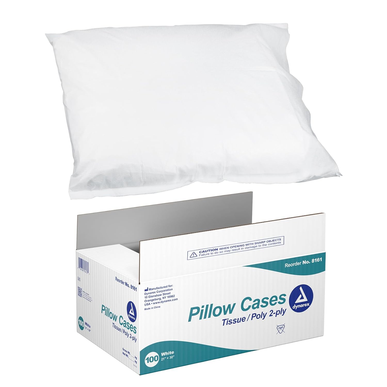 dynarex pillow cases