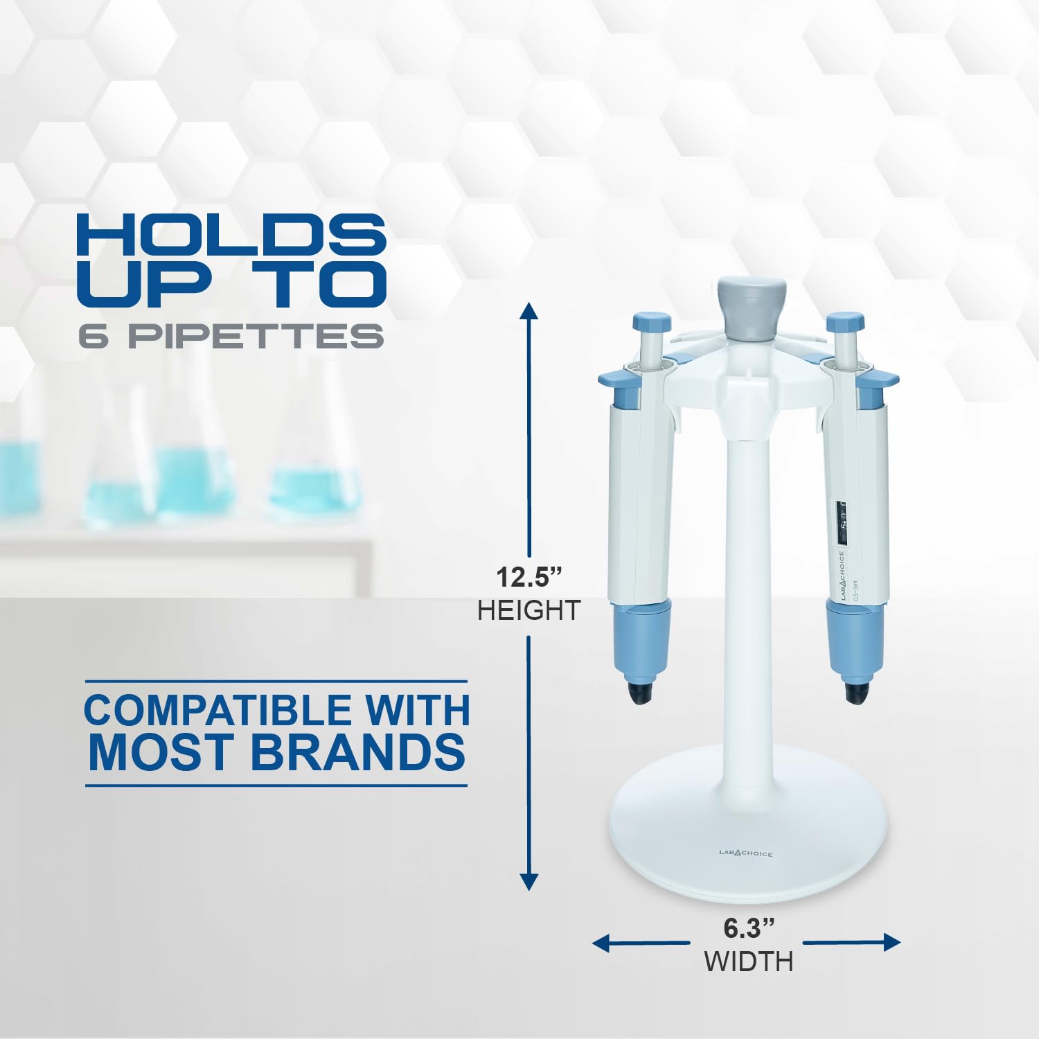 dynarex pipette stand