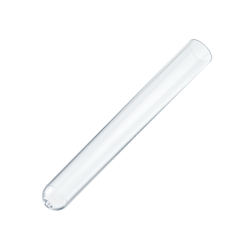 dynarex plastic test tubes