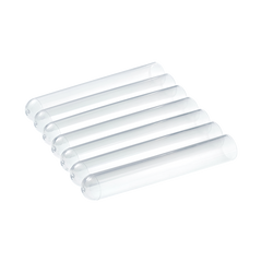 dynarex plastic test tubes