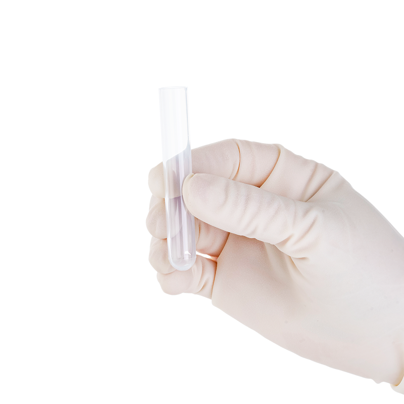 dynarex plastic test tubes