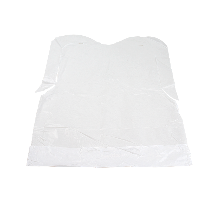 dynarex polyethylene bibs