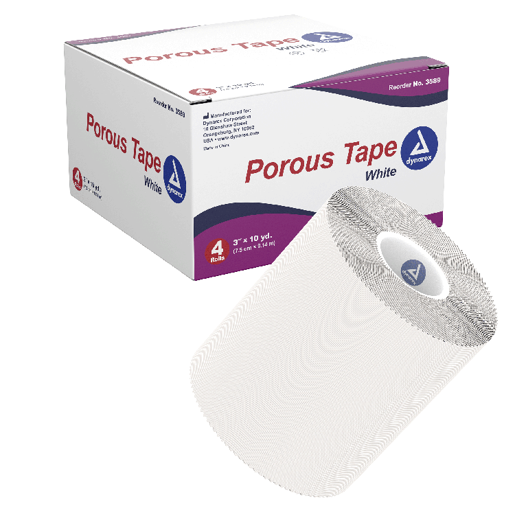dynarex porous tape