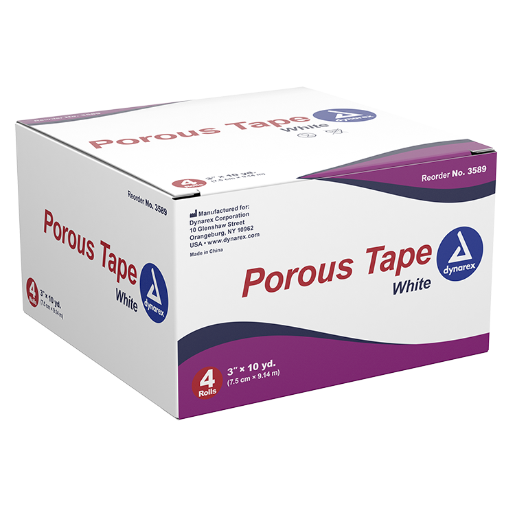 dynarex porous tape