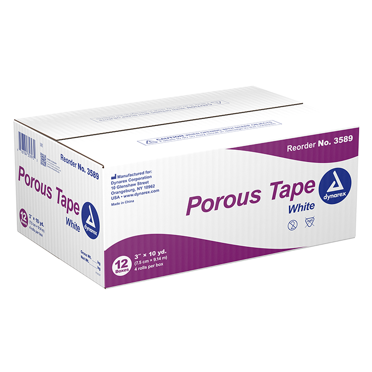 dynarex porous tape