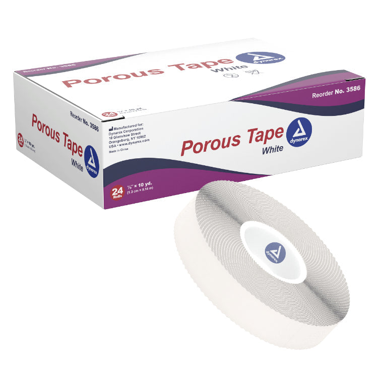 dynarex porous tape