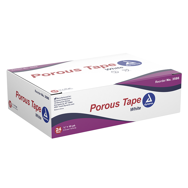 dynarex porous tape