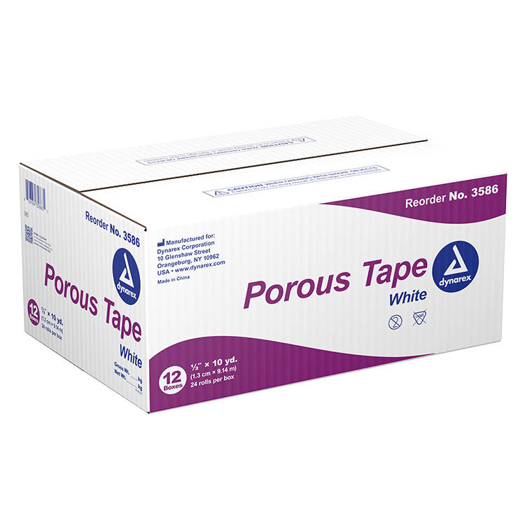 dynarex porous tape