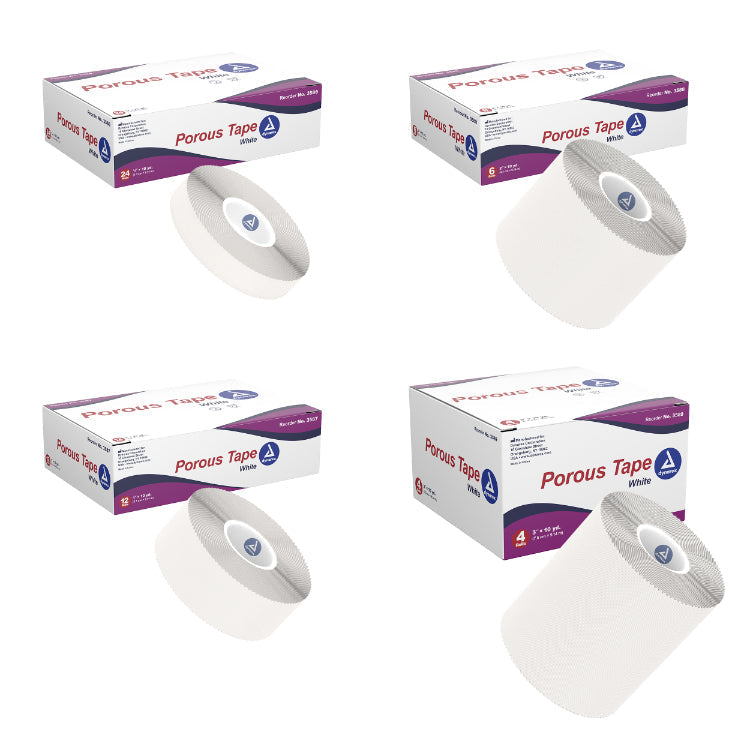 dynarex porous tape