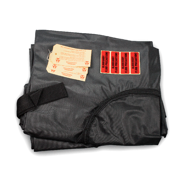 dynarex post mortem bag kit