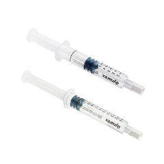 dynarex pre filled saline flush syringes