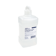 dynarex prefilled sterile water for inhalation nebulizer