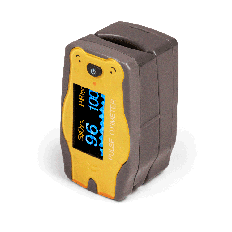 dynarex pulse oximeter