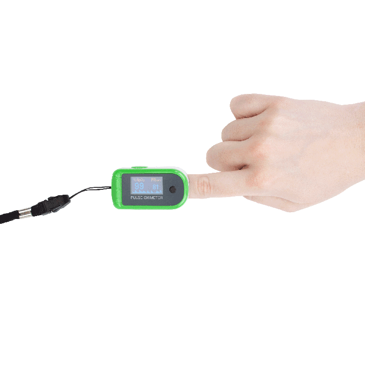 dynarex pulse oximeter