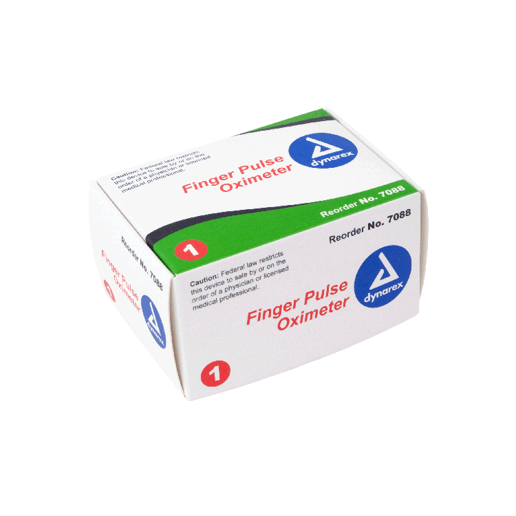dynarex pulse oximeter