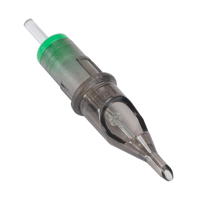 dynarex round tight round liner cartridges