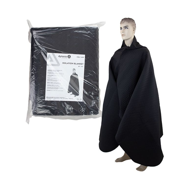 dynarex safety smock blanket